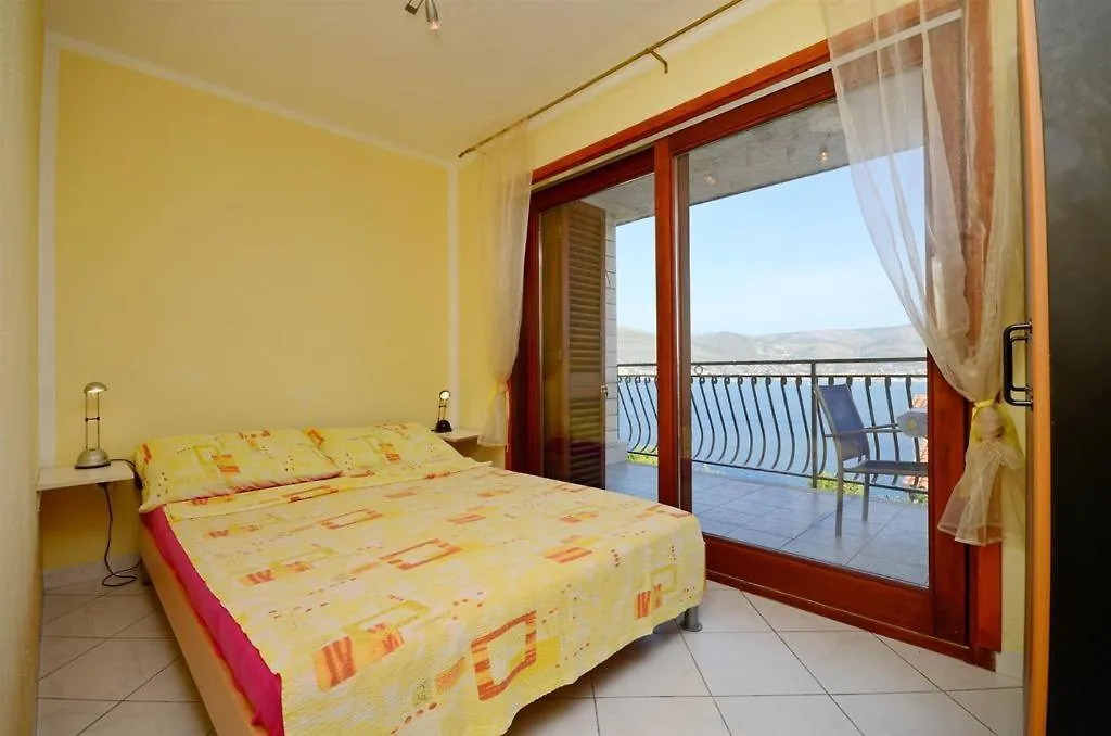 Apartmani Kristina Donji Okrug  0*, Donji Okrug (Ciovo)