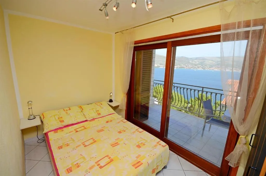 Apartmani Kristina Donji Okrug  0*, Donji Okrug (Ciovo)